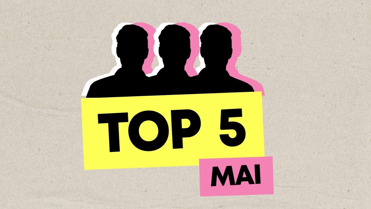 Paname Comedy Club - Top du mois de mai