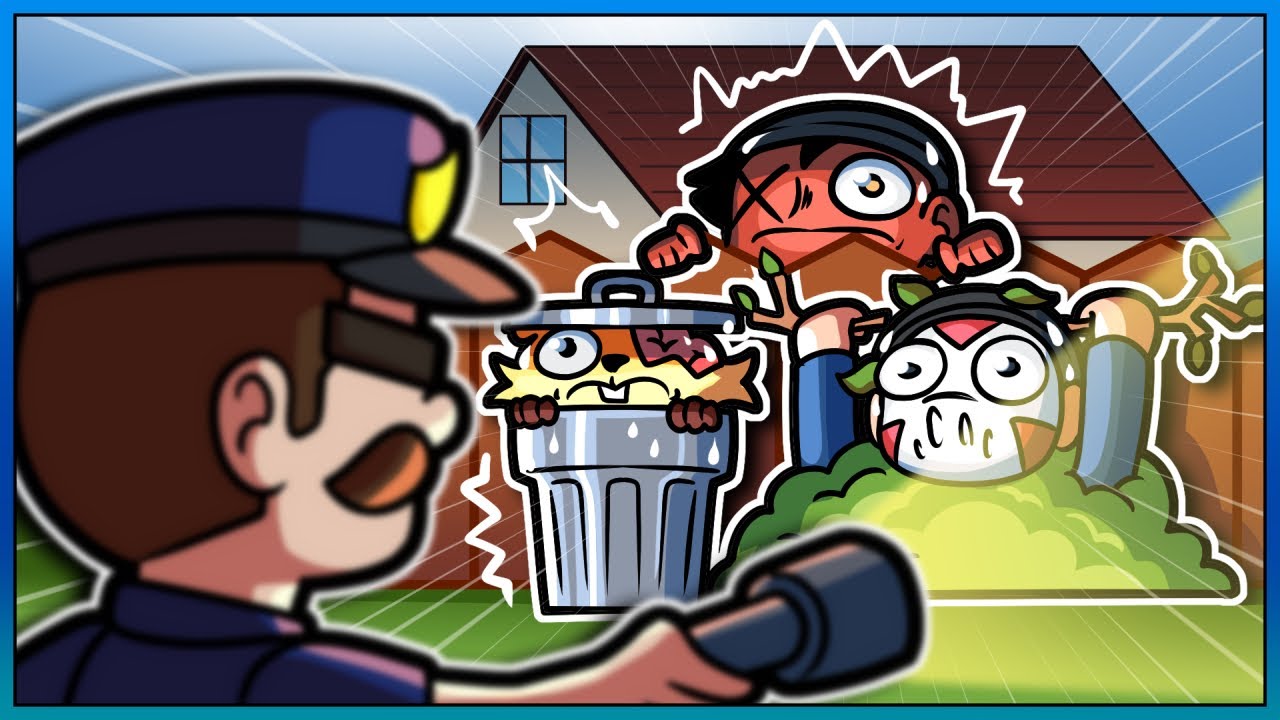We Became The WORST Thieves… and STILL Got Away!?
