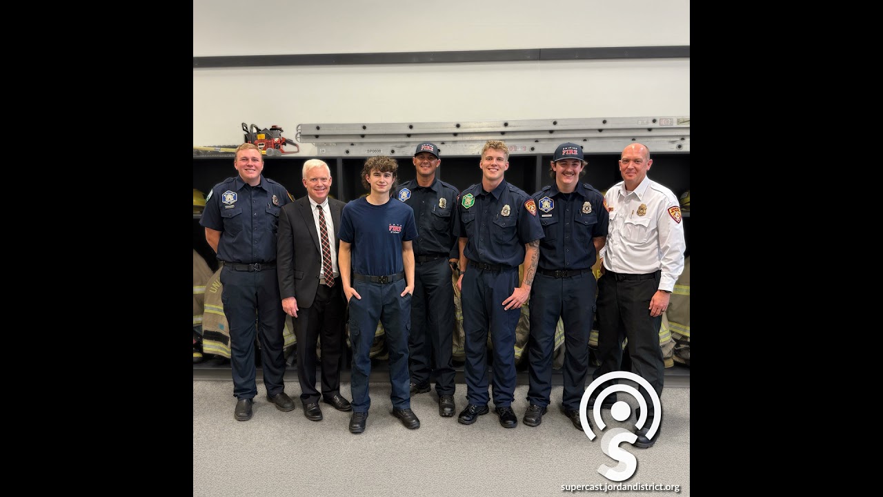Episode 324: Students Go from the Classroom to the Front Line Fighting Fires in Utah