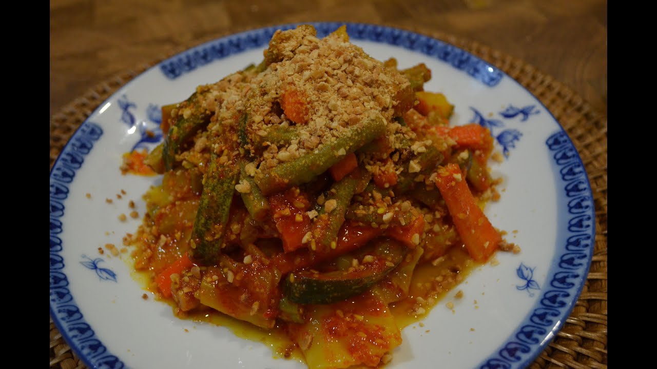 VEGETARIAN ACAR