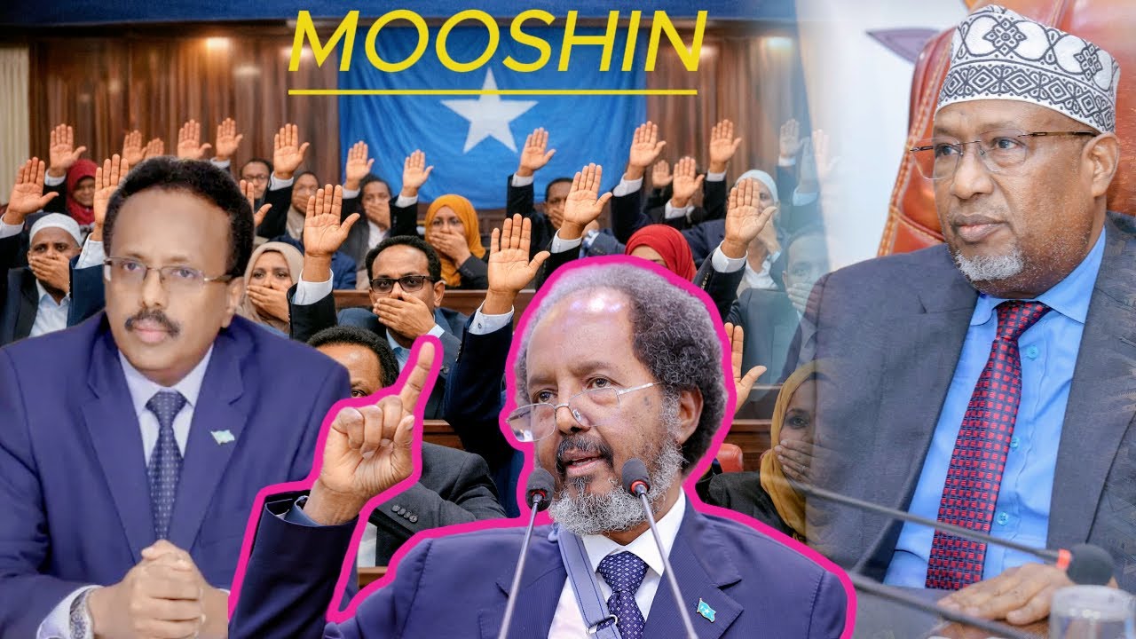 DEG DEG: Xilka Qaadista Aadan Madoobe,Jawaabta Farmaajo & Mooshinka Xasan Sheekh