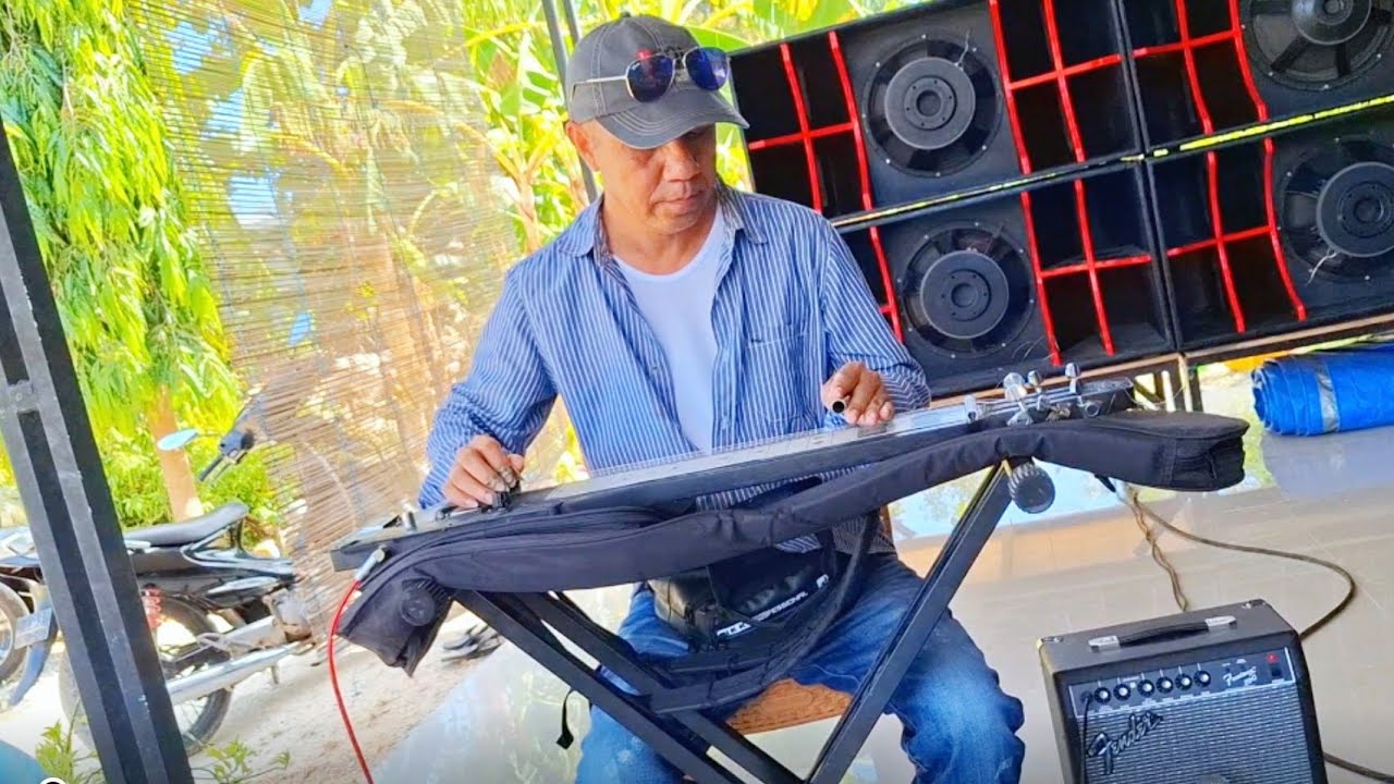 INSTRUMEN HAWAIAN - PAUL SILA ft DHEDY TAUS