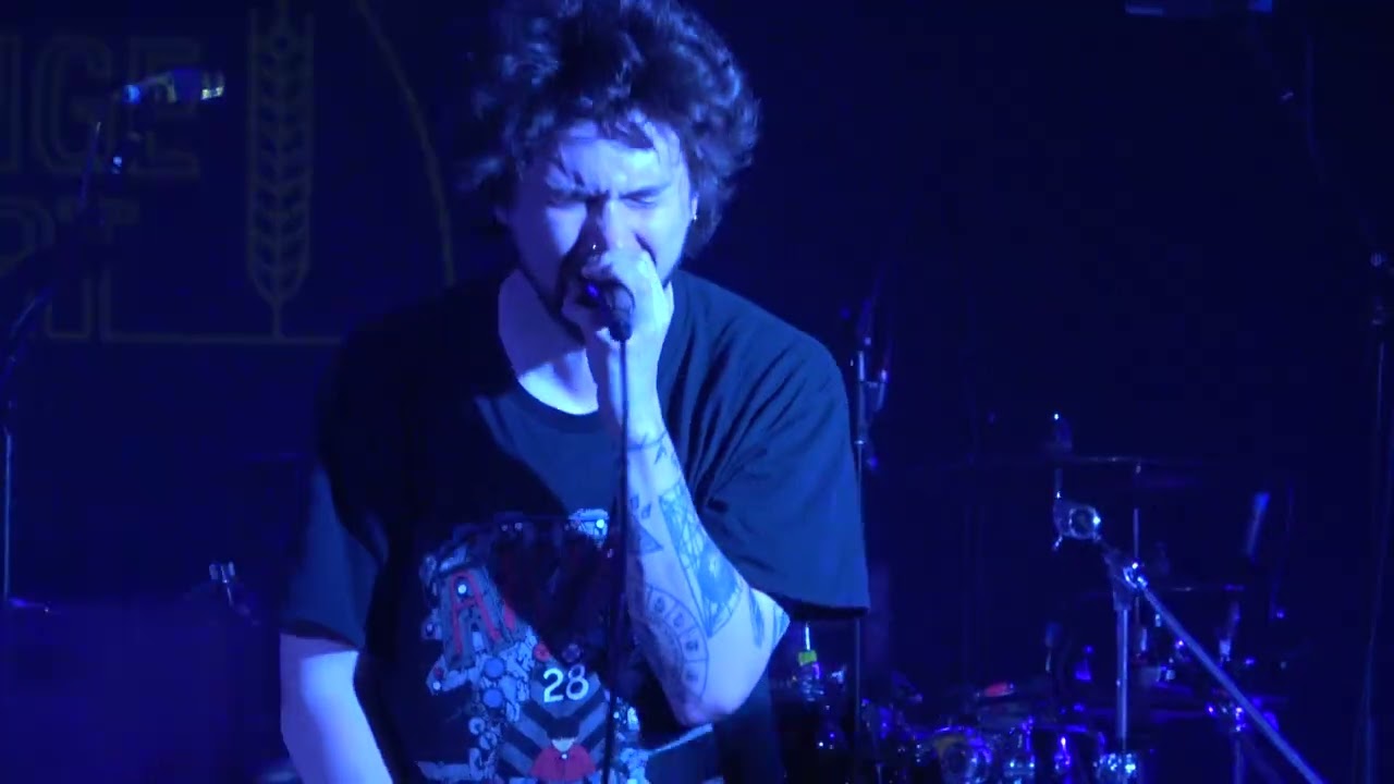 Funeral For A Friend - Rookie Of The Year (live at The Corn Exchange Newport, 24th May 2024)