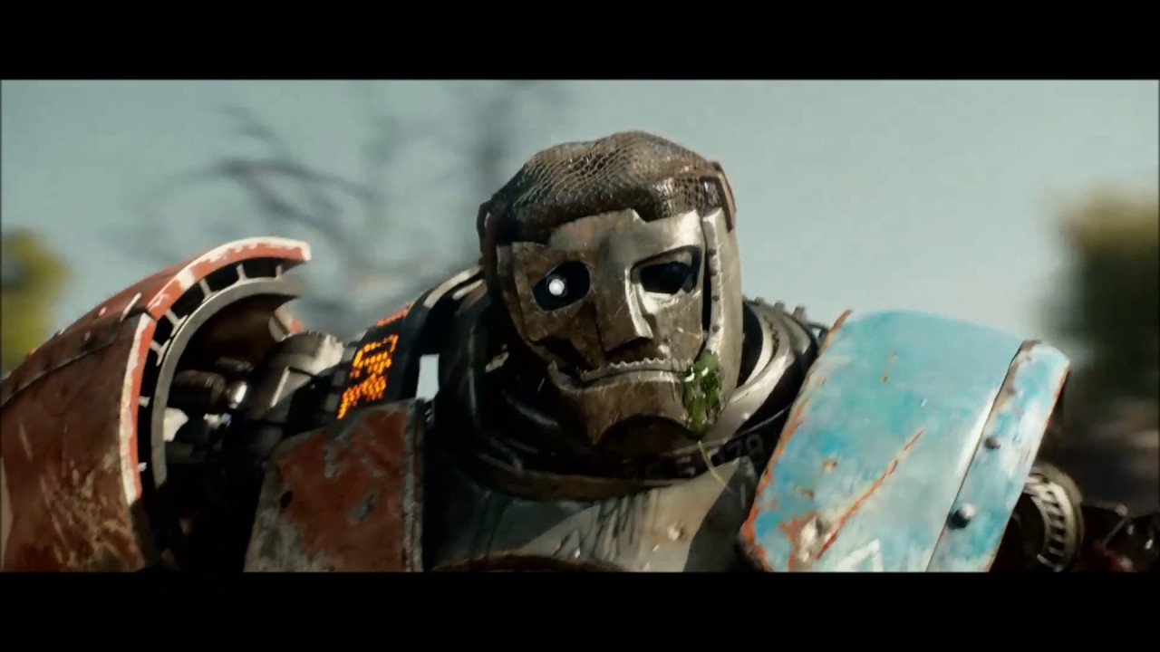 Real Steel