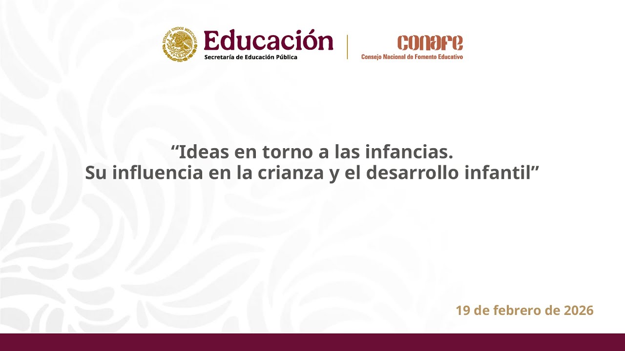 Ideas en torno a las infancias. Su influencia en la crianza y el desarrollo infantil