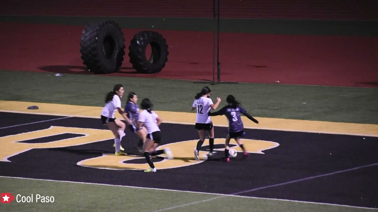 ⚽ 8th Grade Del Valle vs Parkland Middle Girls Soccer Fall 2021