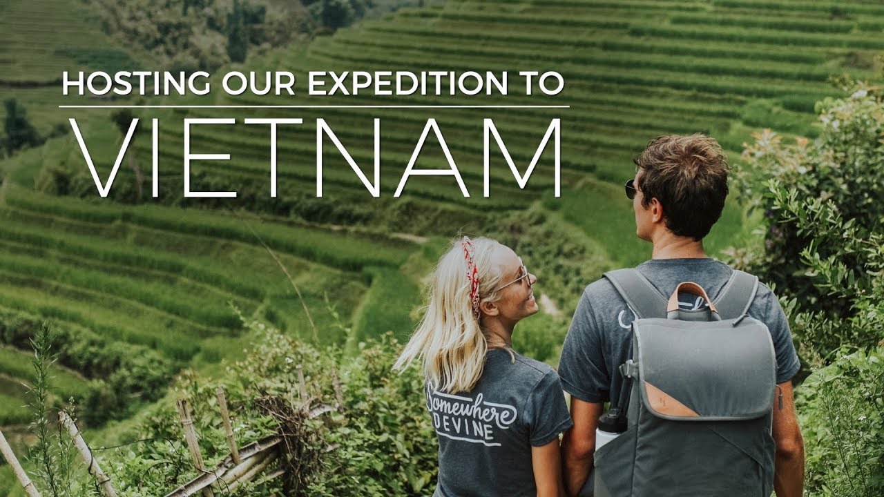 VIETNAM 2019: Hosting our 5th Annual Expedition!