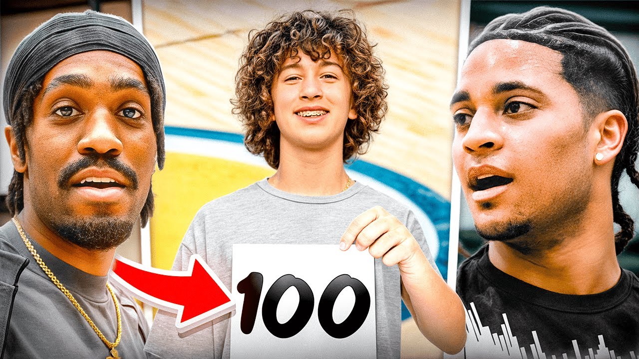 I JOINED A MEN'S LEAGUE w/ CAM & D'AYDRIAN!