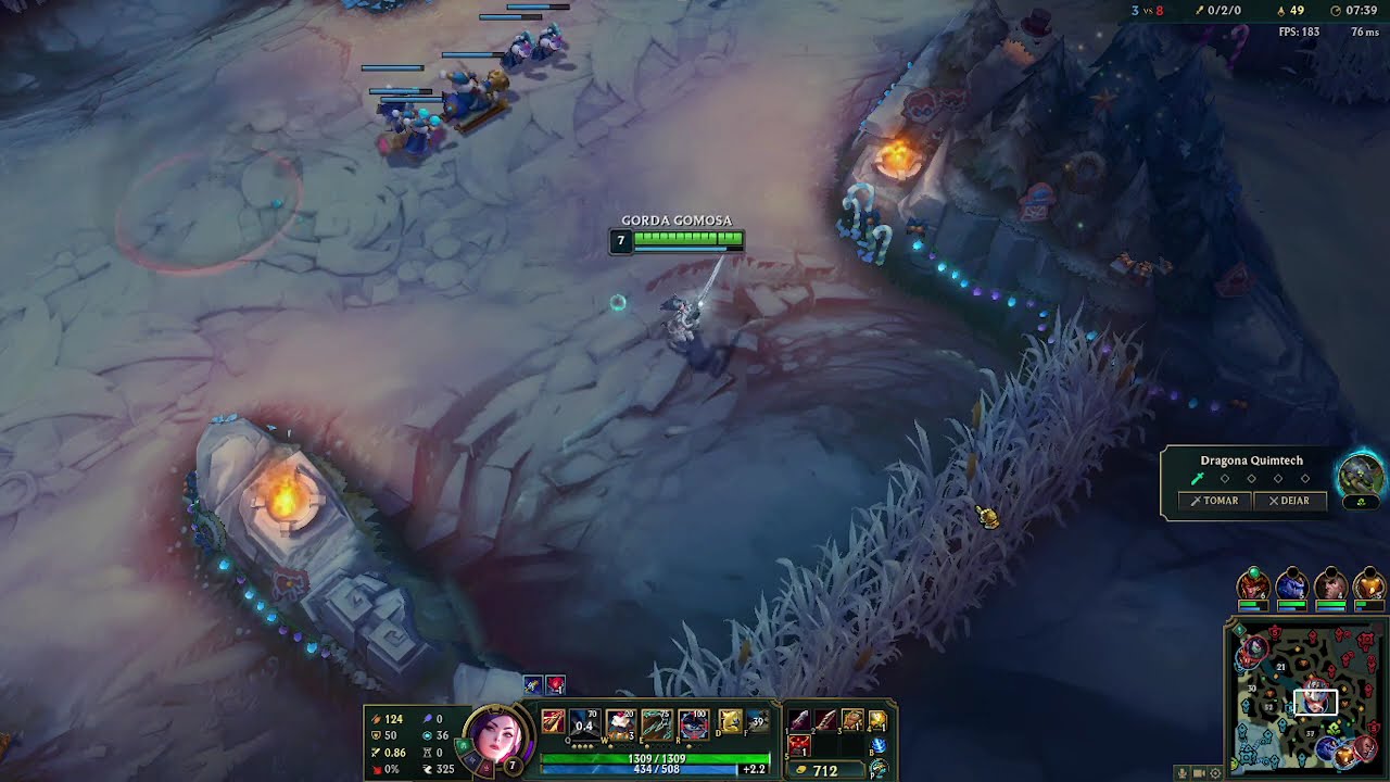 T1 GUSMAYUSI ARMA EL MEJOR EQUIPO DEL MUNDO