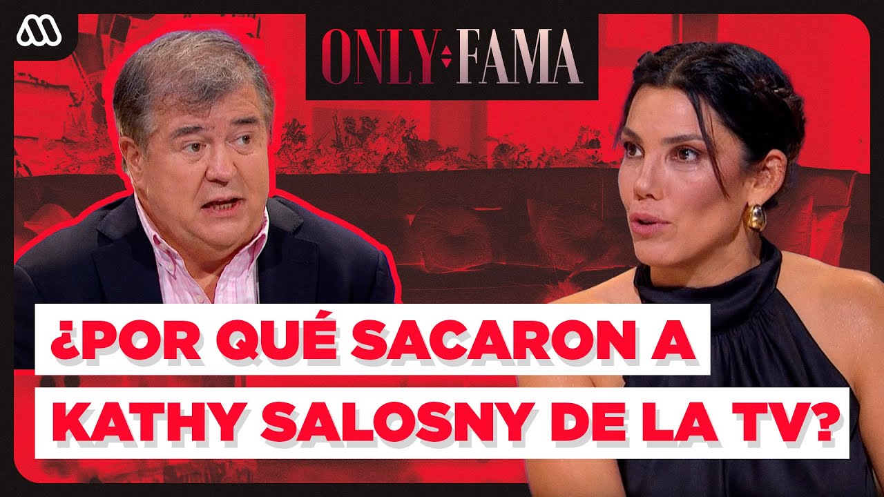 ¿Mauricio Correa SACÓ a Kathy Salosny del BDAT? | Only Fama