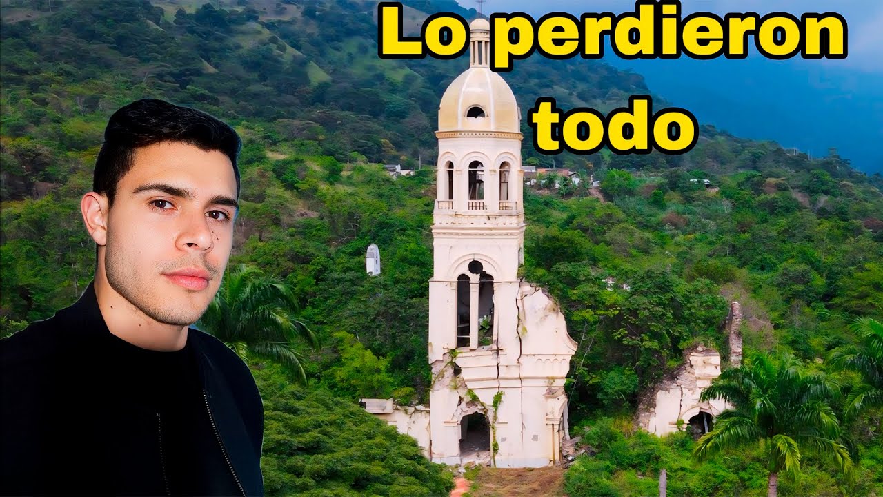 Este pueblo desapareció en un día