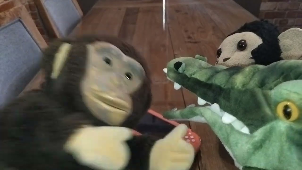 Part 7: Lost Dog
