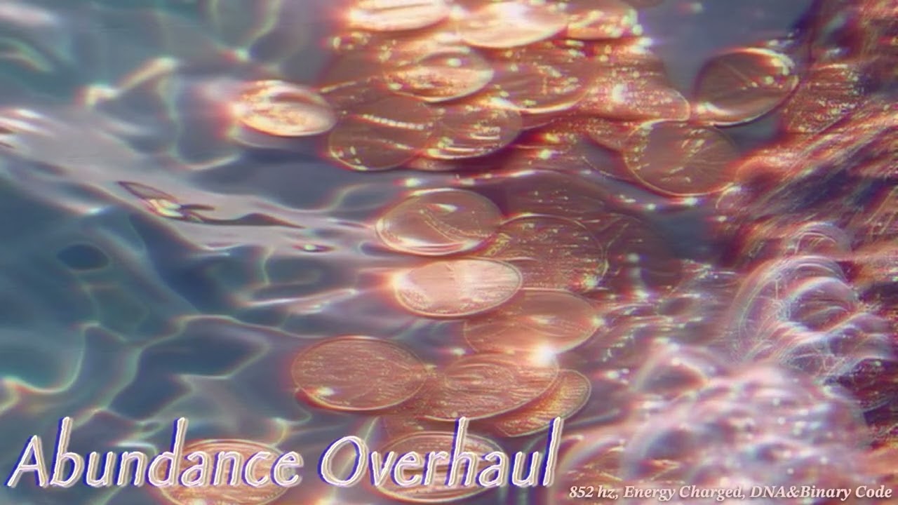 🩶Abundance Overhaul🩶 (READ DESC) 