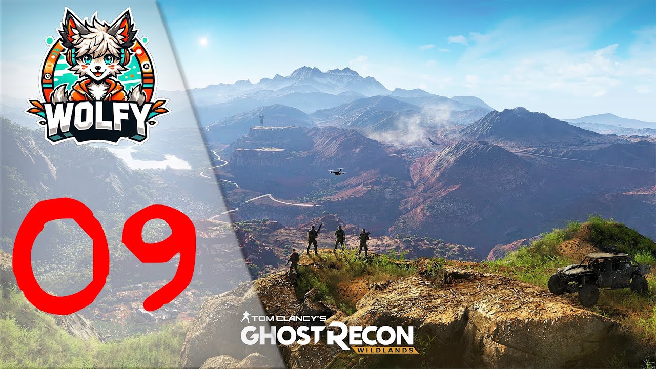 Ghost Recon Wildlands #09