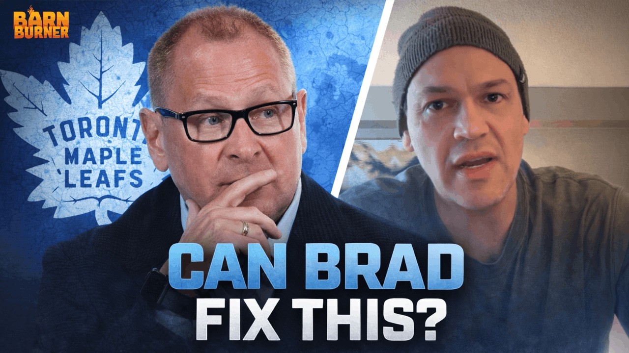 How Did It Get This BAD In Toronto?? 😬 w/TSN's Noodles | FN Barn Burner
