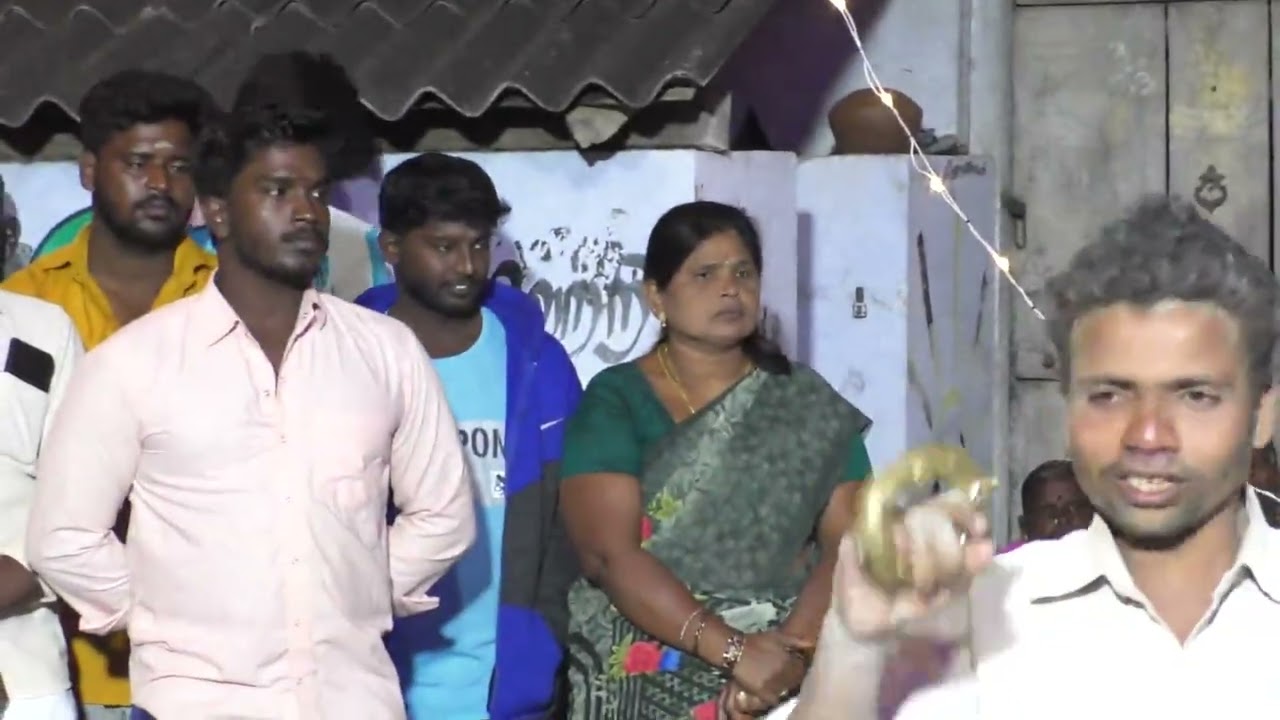 சேலம் மாவட்டம் கொட்டவாடி மார்கழி மாத ஊஞ்சல் உற்சவம்