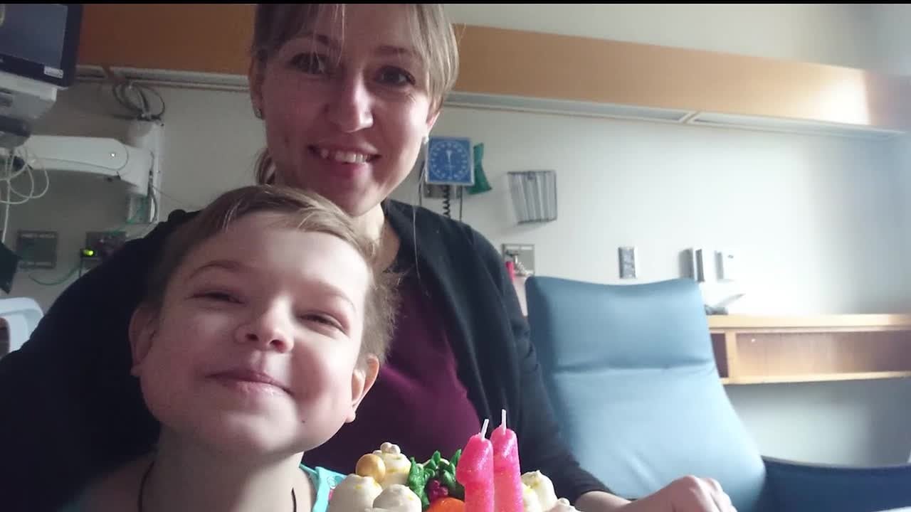 KIDS WITH COURAGE: Roman Pecherskii