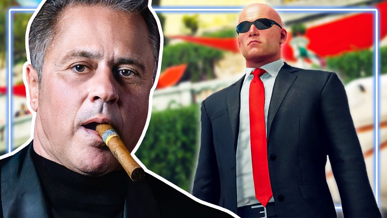 Ex-Hitman Reacts to Hitman 3