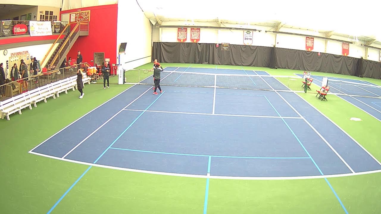 Court #1 vs Spring Arbor
