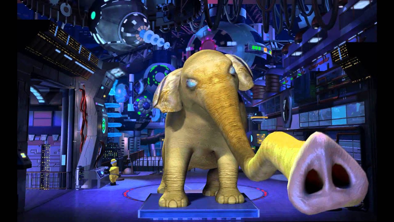 animal  7D_Cinema