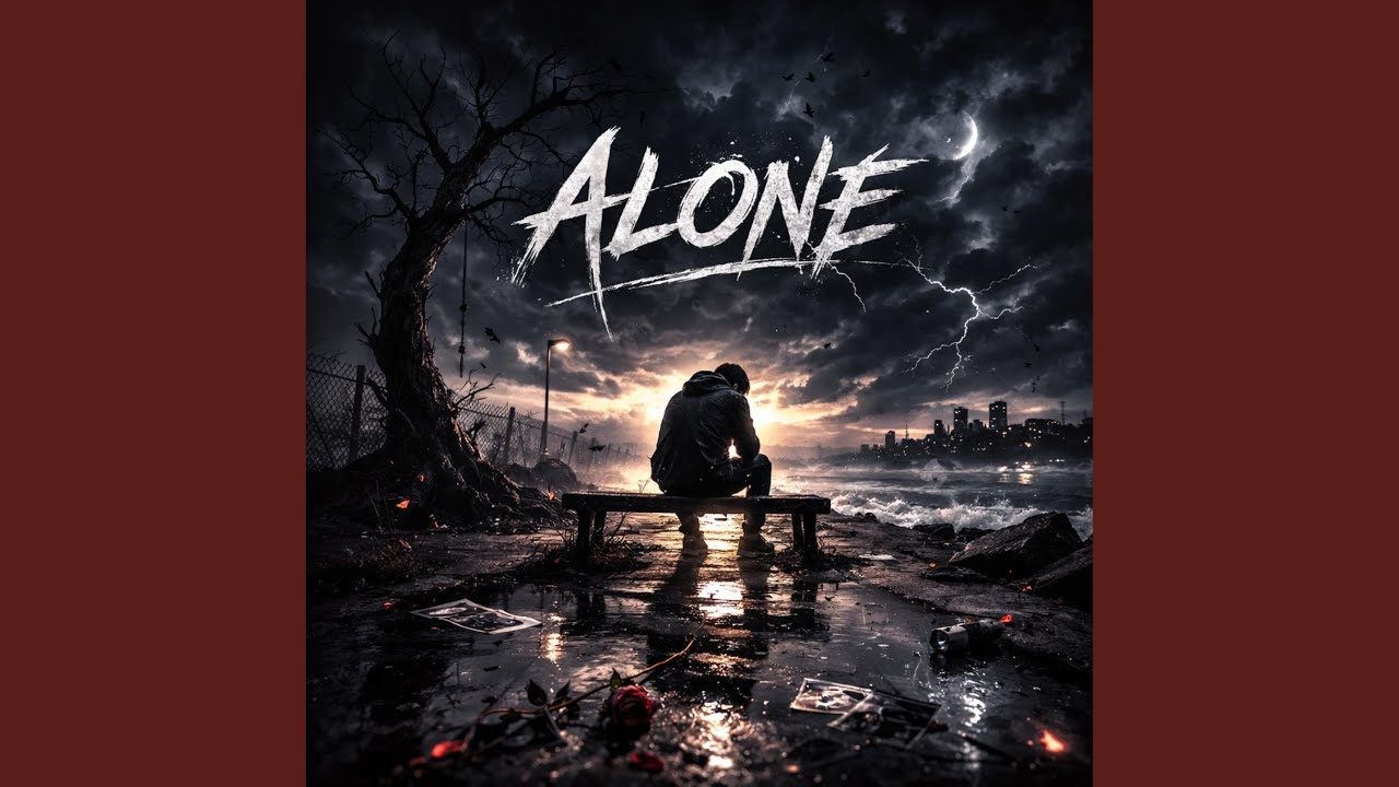 Alone