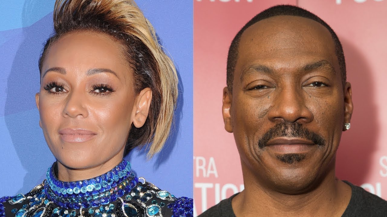 EDDIE MURPHY & MEL B : DU CONTE DE FÉE À LA MAGIE NOIRE