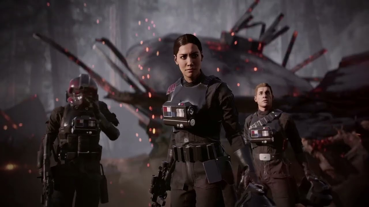 SWBF2 Main Campaign Part 2