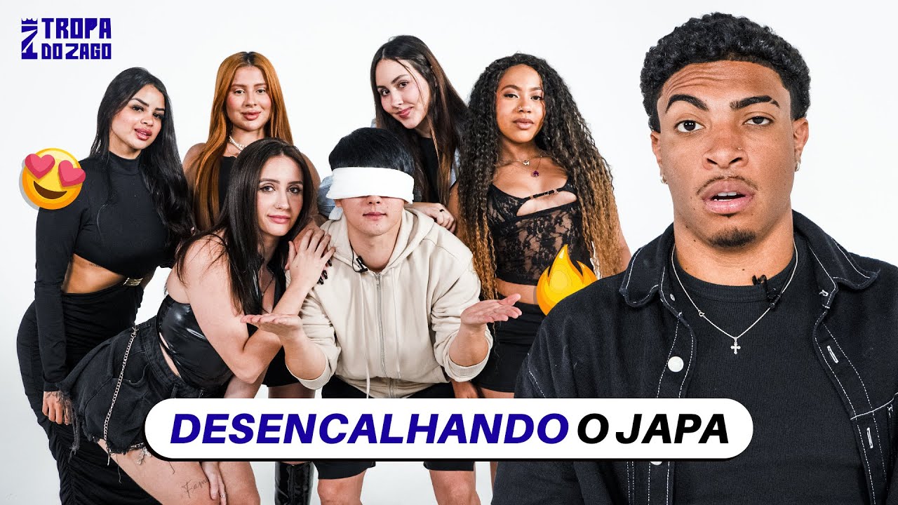 DESENCALHANDO O JAPONÊS