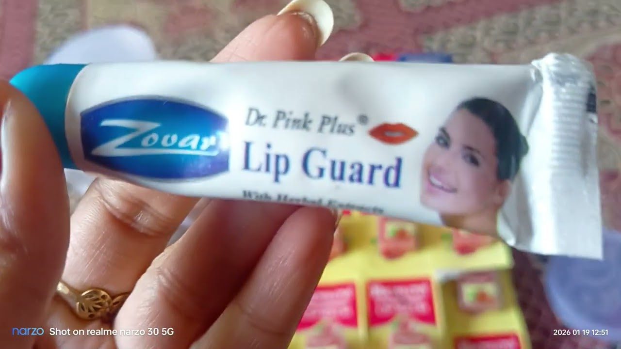 Lip balm ka new collection🥰👌!! Daily #Vlog