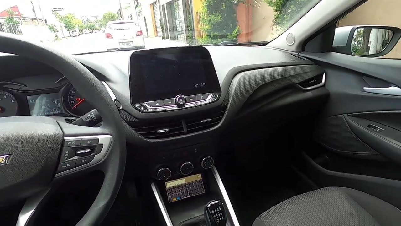 CONSUMO MEDIO & ANALISE DO CARRO  | CHEVROLET ONIX PLUS LT 2023 1.0 82 CV 11 KGFM