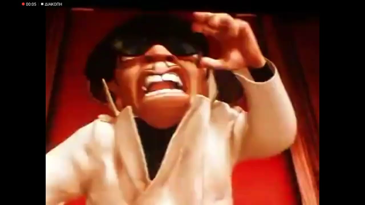 SKiNNER - Ratatouille (Greek Version)
