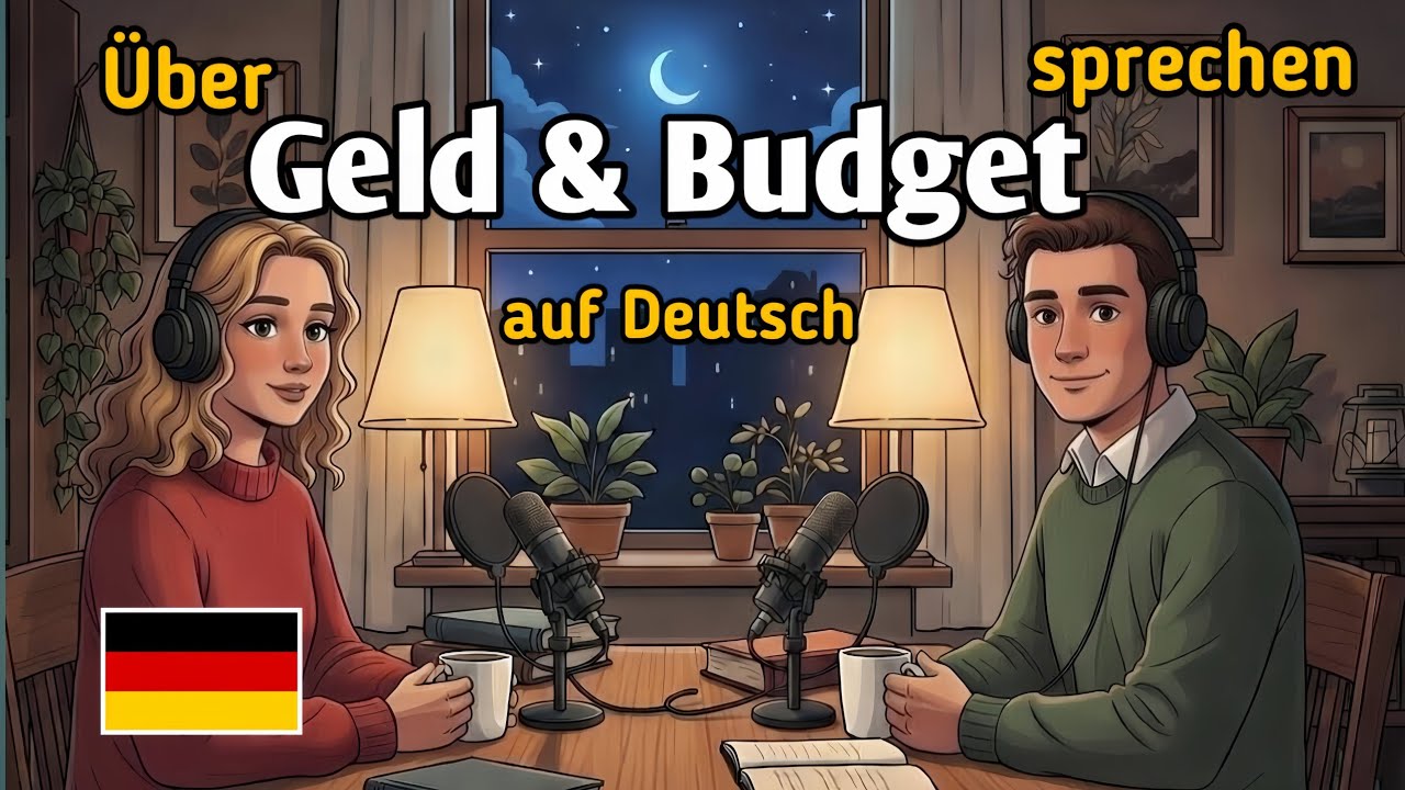 How to Talk About Money and Budget in German 🇩🇪 | Prices, Payments & Negotiation Made Easy