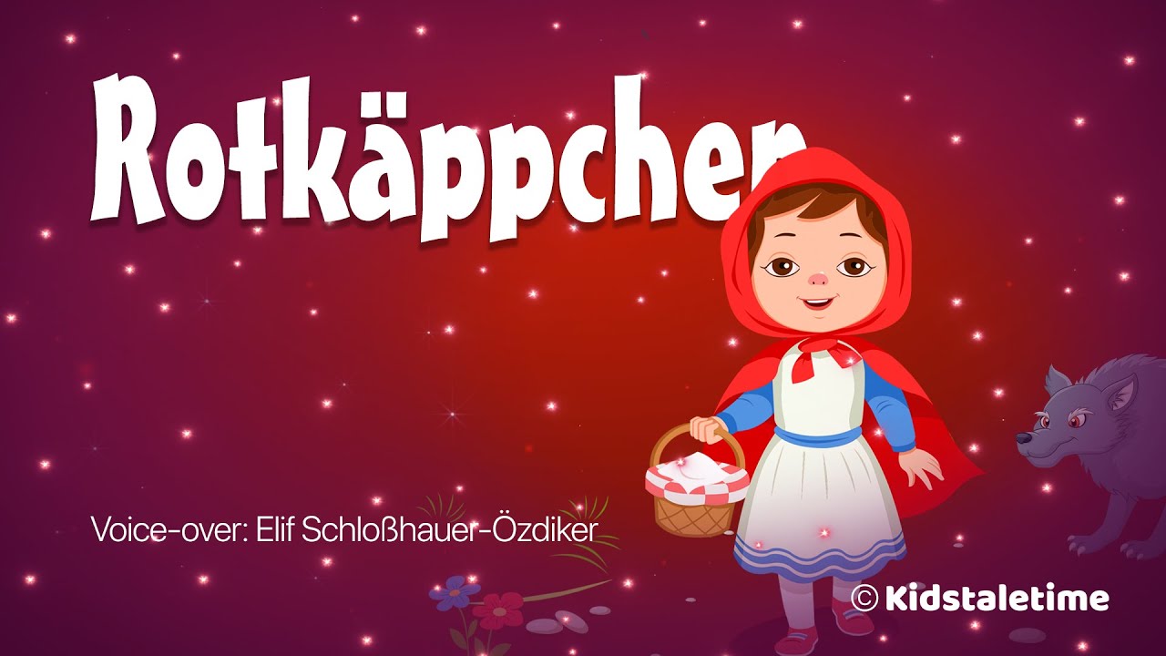 Rotk&auml;ppchen