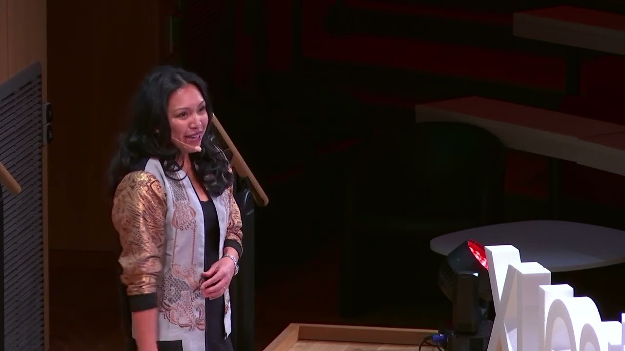 Belonging,Bias,Bayanihan: Lessons from a Third Culture Kid (Adult) | R. Kat Morse | TEDxPlaceMuseux