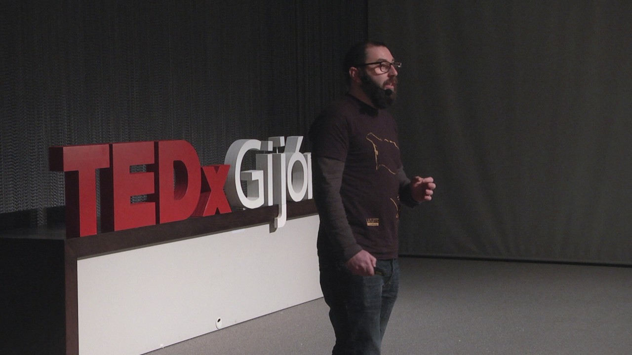 Ecomuseos: un modelo para pueblos del siglo XXI | Pablo López | TEDxGijon