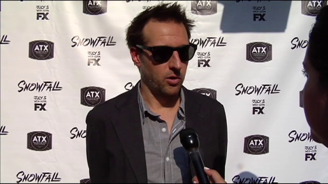 ATX Television Festival 2017 - Dave Andron talks 