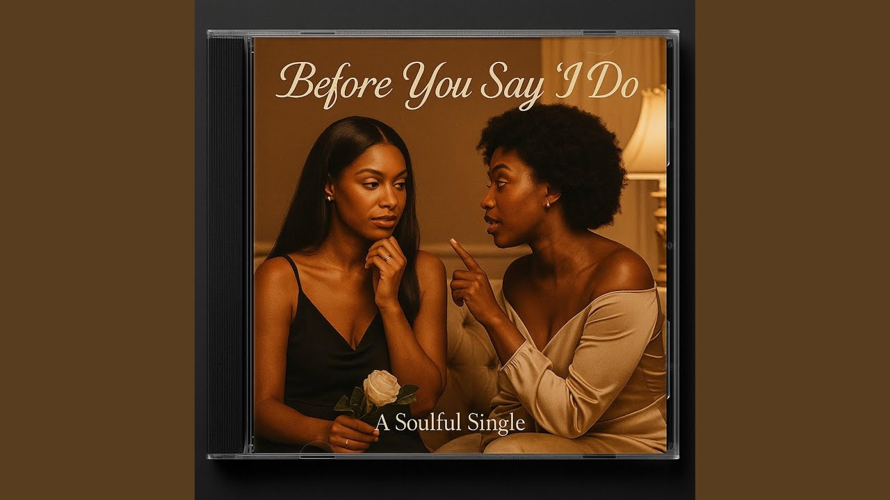 Before You Say &lsquo;I Do