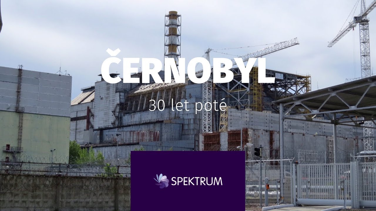 Černobyl, 30 let pot&eacute; (2015) - Dokument CZ