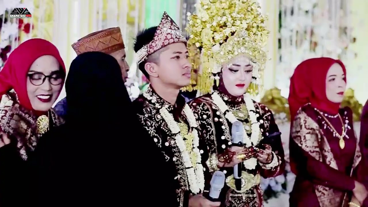 MZ MUSIC 99 _ PANTUN CINTA x AKU SAYANG PADAMU _ TRIA DA2 | PENYANDINGAN INDRALAYA | Wd