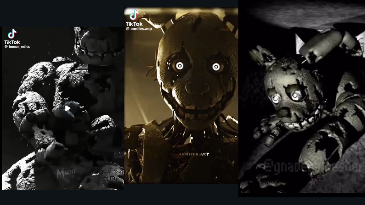 Spring trap Tiktok comp