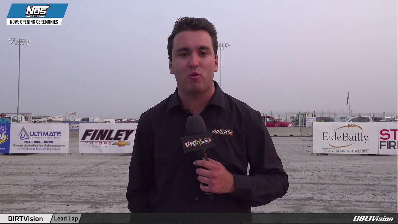 The 2025 World of Outlaws Rumble on the Red | Red River Valley Speedway | May 31, 2025