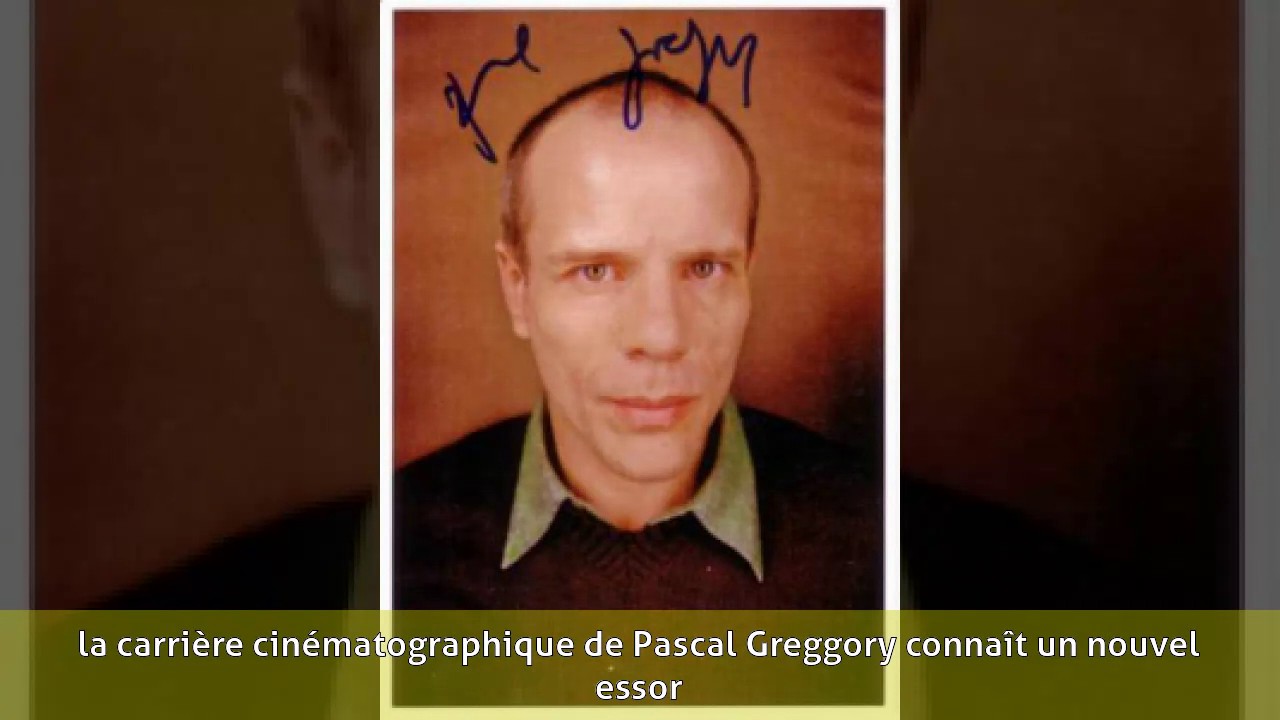 Pascal Greggory - Biographie