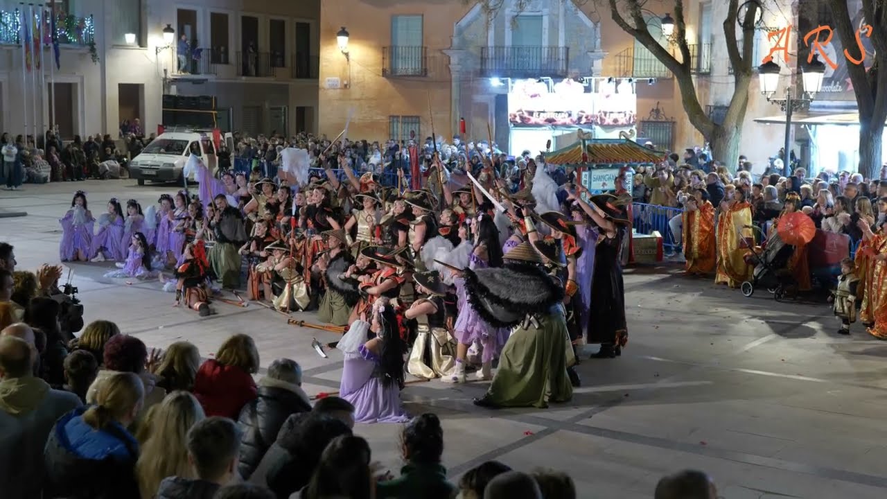 Carnaval Campo de Criptana 2024