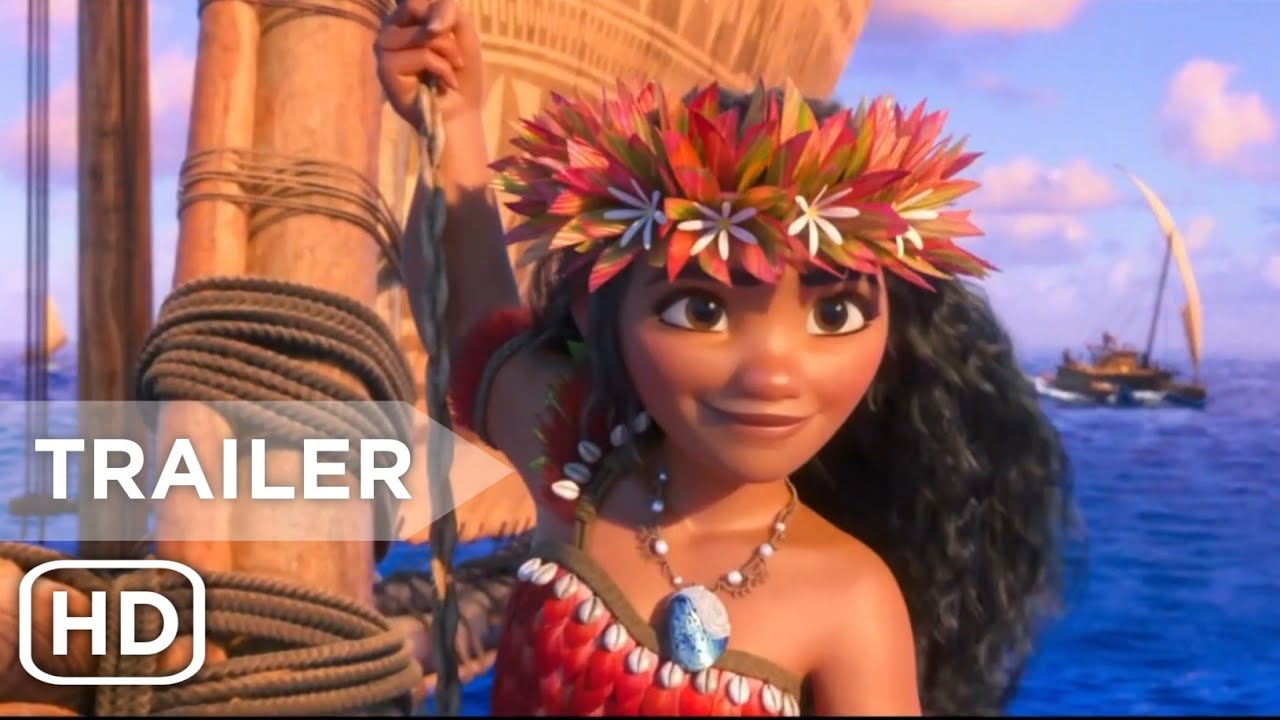 OLAF PRESENTS Trailer (Disney Animation - 2021) | FilmTrailers UK & Ireland