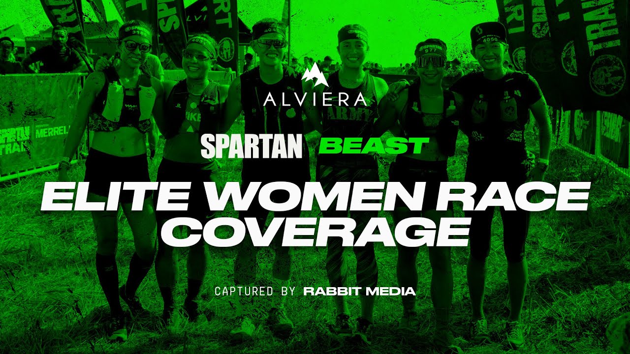Spartan Race BEAST Women's ELITE Alviera, Pampanga