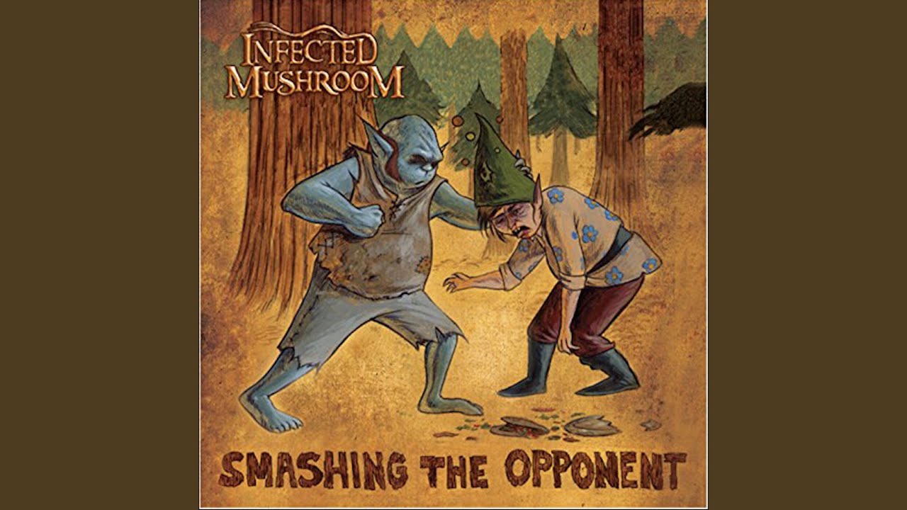 Smashing the Opponent (Robert Vadney's Vicious Remix)