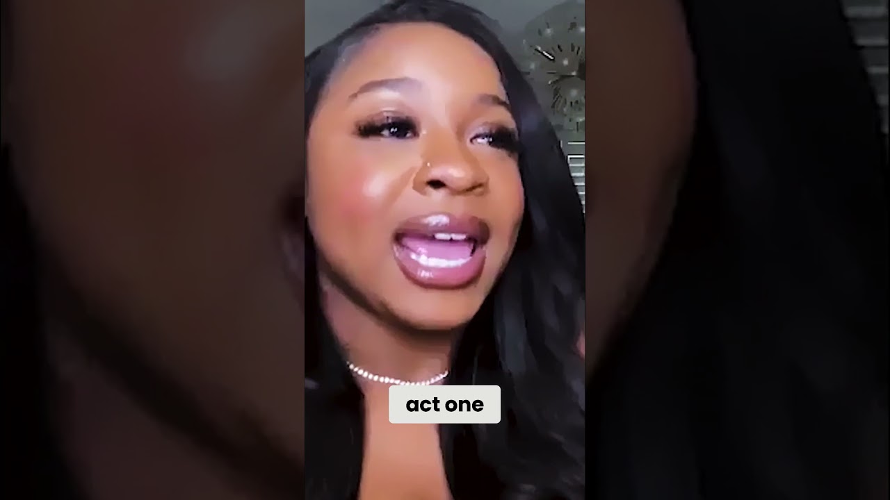 Reginae Carter on acting: 