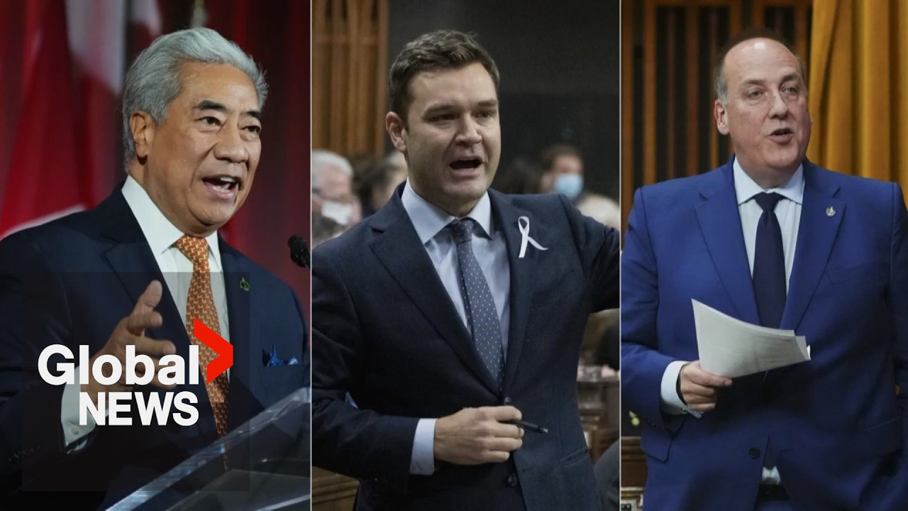 69% of Canadians believe floor-crossing MPs should face immediate byelections: poll
