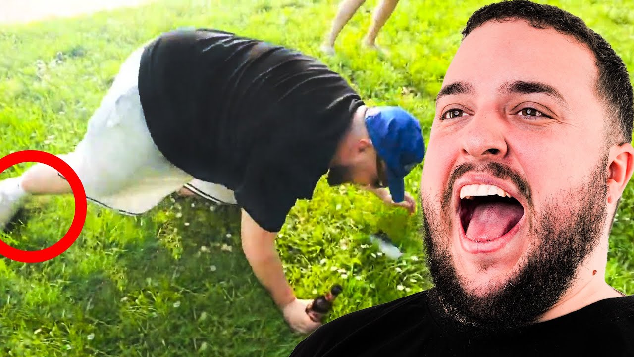Meine Besten St&uuml;rze! (Satter Hugo) | Reeze Reaction