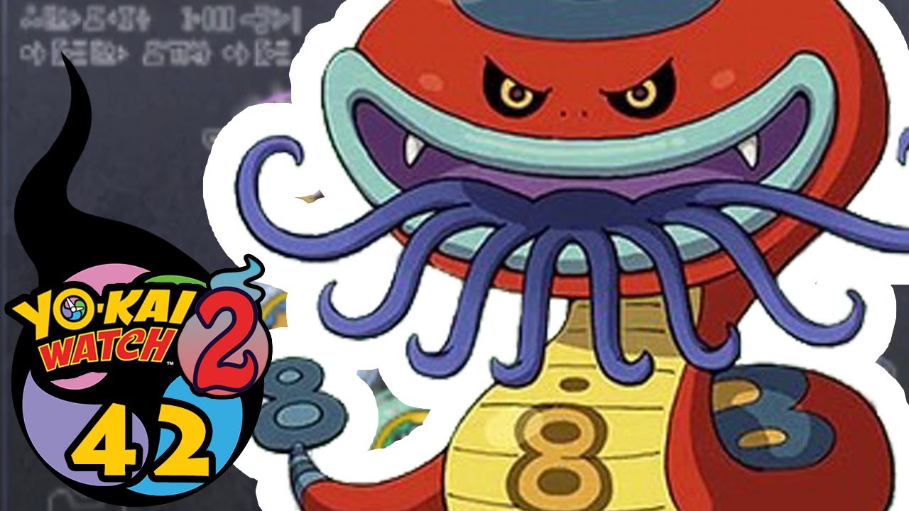 YO-KAI WATCH 2 - ÉPISODE 42 FR : OBJECTIF SLURPENT, UN MAX DE BINGO-KAI !